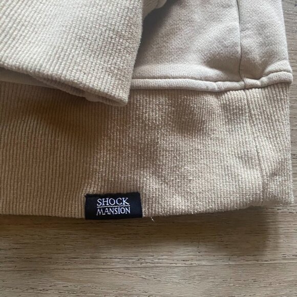 SHOCK MANSION FLEECE SIZE M - Picture 5 of 7